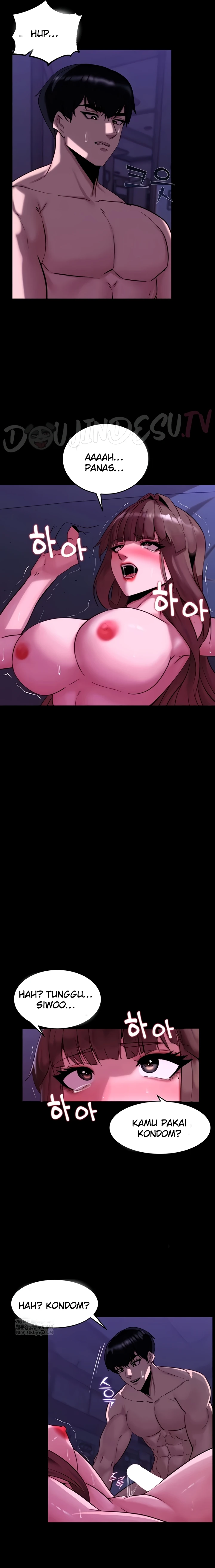 Pull Yourself Together, Team Leader - Page 17